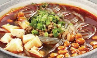 鱼丸酸辣粉做法步骤 怎么做鱼丸酸辣粉