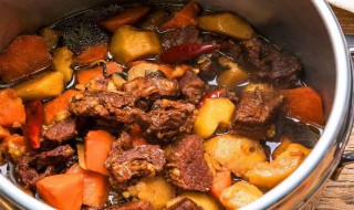 高压锅压牛肉多长时间 高压锅压牛肉多久