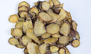 炮附子的功效与作用 炮附子的功效与作用简单介绍