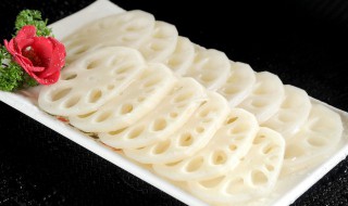 排骨炒莲藕怎么做 排骨炒莲藕的烹饪方法