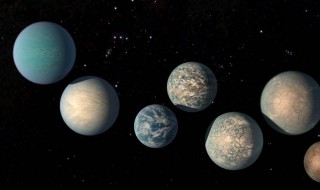 太阳系多少光年 太阳系有多少光年