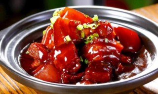 熟了的红烧肉怎么做更好吃 红烧肉怎么做会更好吃