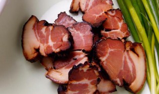 腊肉不烟熏叫腊肉吗 烟熏腊肉简单介绍