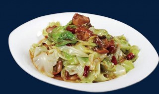毛蚶子炒白菜怎么做 毛蚶子炒白菜的做法介绍