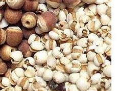 山药薏米芡实粥的材料和做法