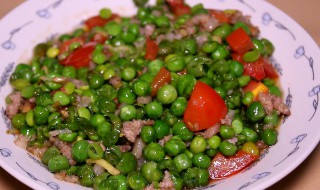 冻豌豆怎么做才好吃 怎么做冻豌豆
