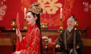 赘婿剧情 赘婿剧情是什么