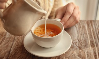 煮奶茶绿茶叶可以吗（绿茶能煮奶茶吗?）