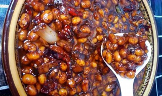 黄豆香菇怎么做酱 黄豆香菇酱的做法