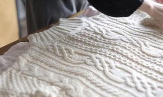 毛衣怎么洗不缩水 洗毛衣不缩水的方法
