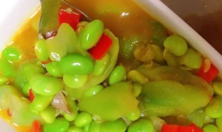 榨菜毛豆娃娃菜 榨菜毛豆娃娃菜怎么做