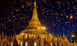 仰光旅游著名景观有哪些（仰光著名的旅游景点是）