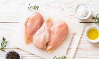 鸡胸肉外表发粘是怎么回事 鸡胸肉黏糊糊的怎么回事