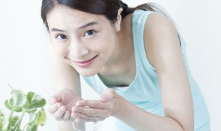 深层清洁皮肤6个步骤 深度清洁皮肤的方法