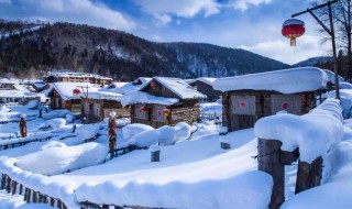 雪乡旅游攻略大全 雪乡旅游攻略大全集