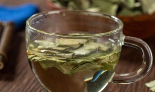 喝荷叶茶有什么好处 喝荷叶茶有哪些好处