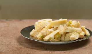 哪些人不宜食用干笋 哪些人不适合吃笋干