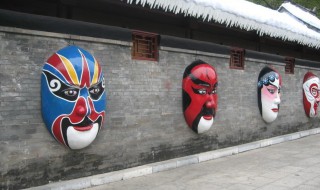 脸谱颜色代表什么 关于脸谱颜色象征介绍