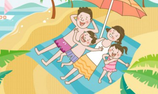 如何陪伴孩子过暑假（如何陪伴孩子过暑假生活）