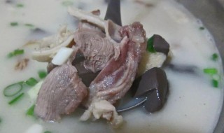 羊肉汤怎么做更好喝 怎么做羊肉汤更好喝