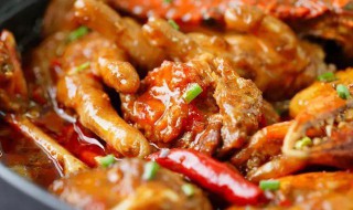 土豆烧鸡爪做法步骤 土豆烧鸡爪怎么做