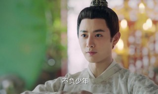大宋少年志经典名言 大宋少年志经典名言有什么