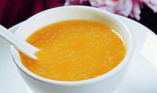 吃小米粥的禁忌 食用小米粥有什么注意事项