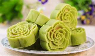 绿豆糕 绿豆糕做法