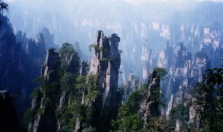 湖南有哪些旅游景点好玩 湖南有哪些旅游景点好玩的地方小朋友
