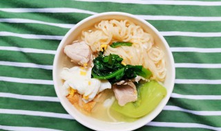 青菜肉丝粉做法步骤 怎样做青菜肉丝粉