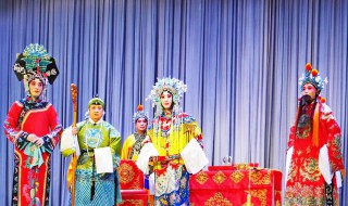 大登殿讲的什么 大登殿是什么