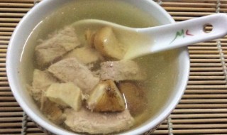 瘦肉炖西洋参的功效与作用 瘦肉炖西洋参有什么用