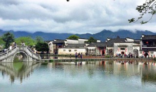 安徽省著名旅游景点的简介 安徽著名景点介绍