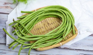 麻油豇豆做法步骤 麻油豇豆怎么做好吃