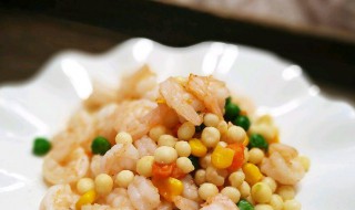 黄豆虾仁怎么做 黄豆虾仁做法