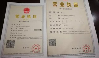 电子商务营业执照怎么办理 电子商务营业执照怎样办理