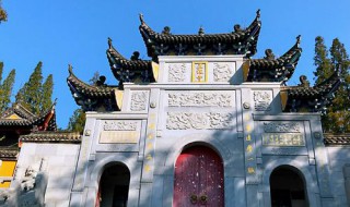 黄冈旅游十大景点 黄冈旅游十大景点简单介绍