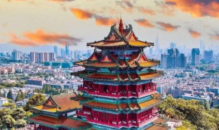 南京的著名景点有哪些（南京著名景点有哪些）