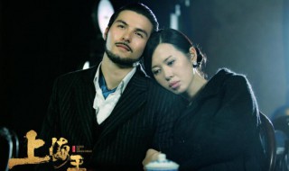 上海王电视剧剧情介绍 上海王简单介绍