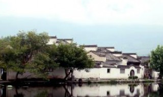 安徽宏村旅游景点简介 简介安徽宏村旅游景点