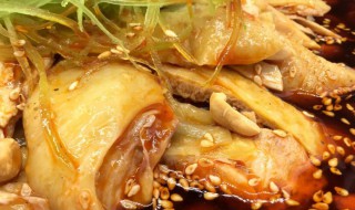 棒棒鸡制作方法 棒棒鸡的步骤