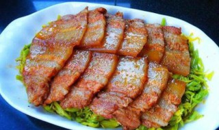 家庭煎五花肉腌制方法 家庭煎五花肉如何腌制
