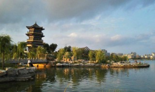 聊城旅游一定要去的8个景点 聊城旅游一定要去的8个景点是什么