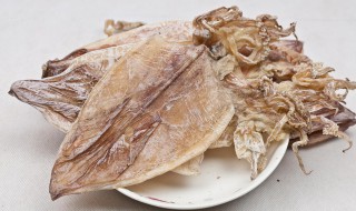 墨鱼干和鱿鱼干的区别 如何区别墨鱼干和鱿鱼干