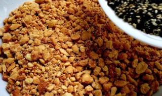芝麻炒糊了苦味能吃吗 芝麻炒糊了苦味能不能吃