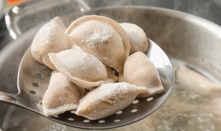 饺子放保鲜里怎么吃 冷冻饺子应该怎么保存