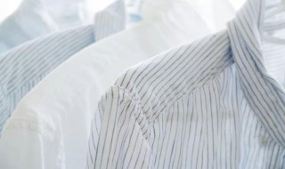 衣服上的洗衣粉残留白印子怎么办 衣服上的洗衣粉残留白印子解决方法