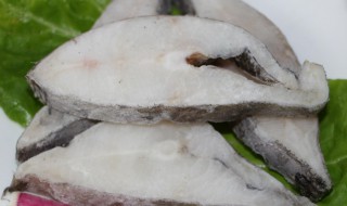冻碟鱼肉块怎么做 怎么做冻碟鱼肉块