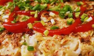包心菜煎饼做法步骤 怎么做包心菜煎饼
