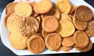 1岁孩子吃的小饼干怎么做 1岁孩子吃的小饼干做法